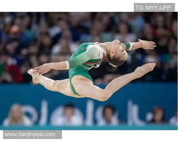 竞技体操的高难度动作与技术创新：挑战极限、突破自我